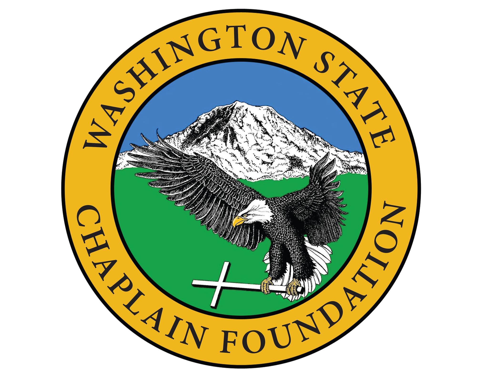 Washington State Chaplain Logo