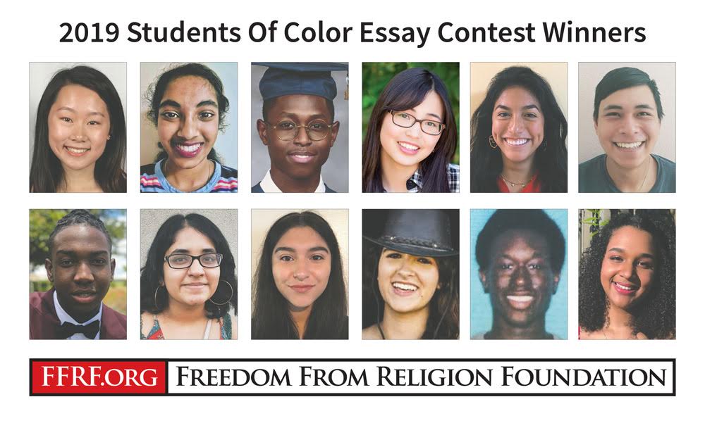 david hudak memorial essay contest for students of color