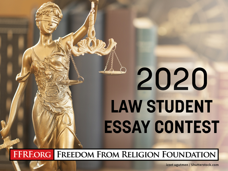 essay competition for law students