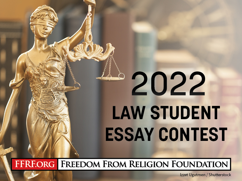 law essay writing competitions 2022