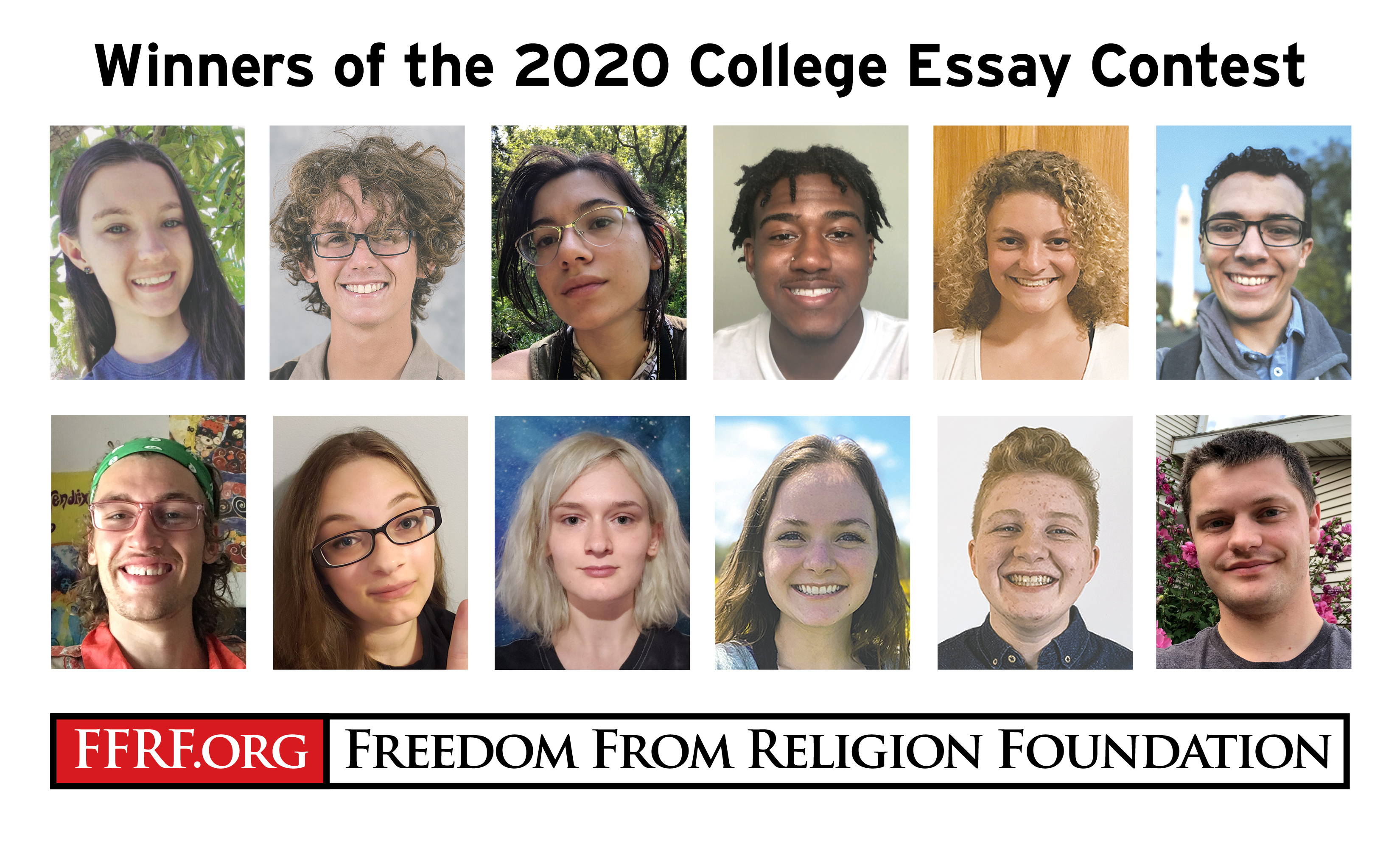 freedom from religion foundation law student essay contest