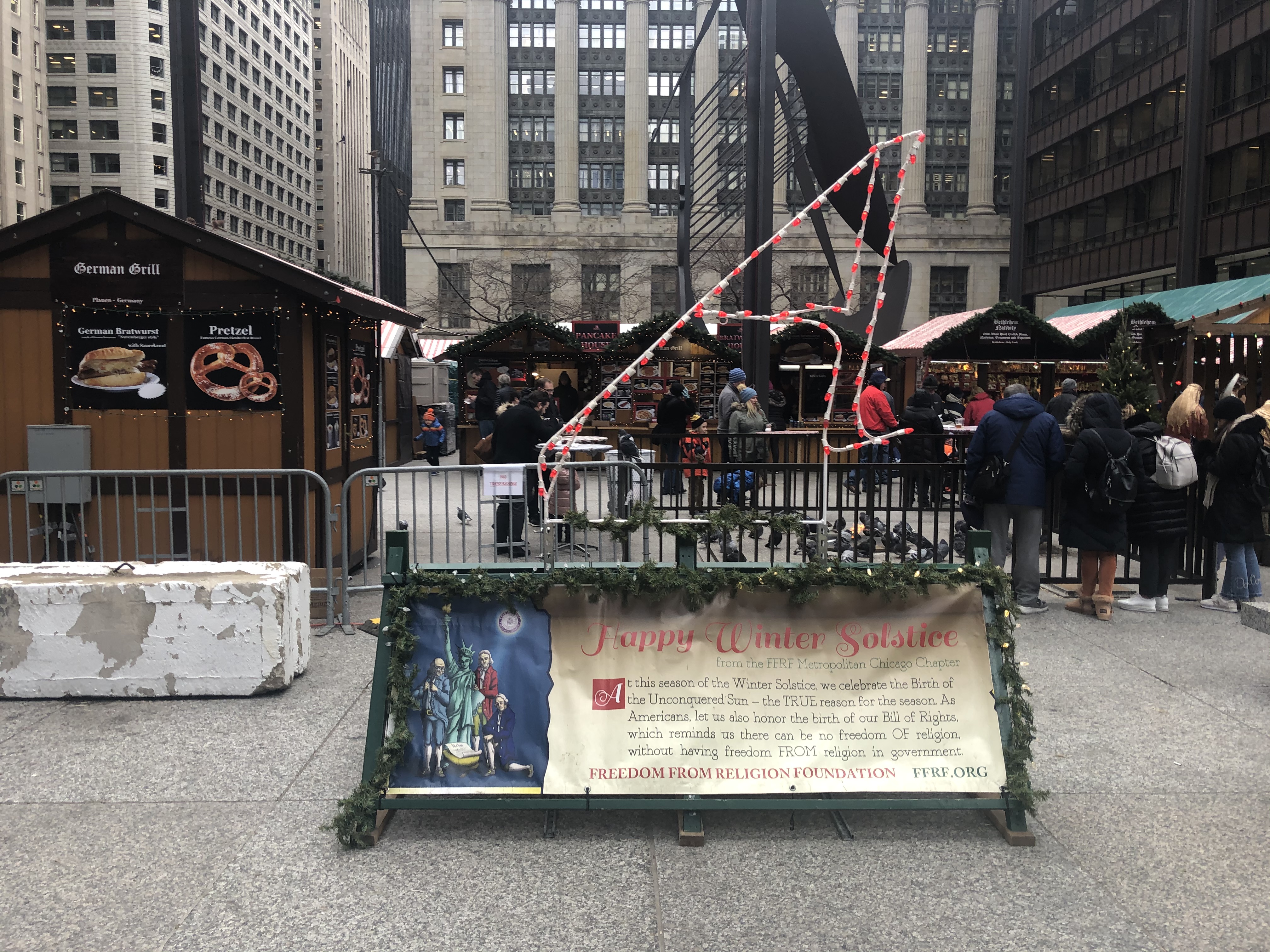 Daley Plaza 2019