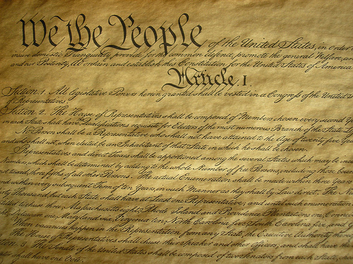 Ratification of the us constitution essay