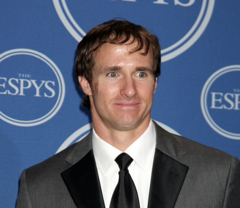 Former Saints QB Drew Brees: 'Love the Lord…[and] Neighbor'