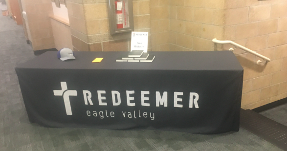 Eagle County School CO Bible Distribution table