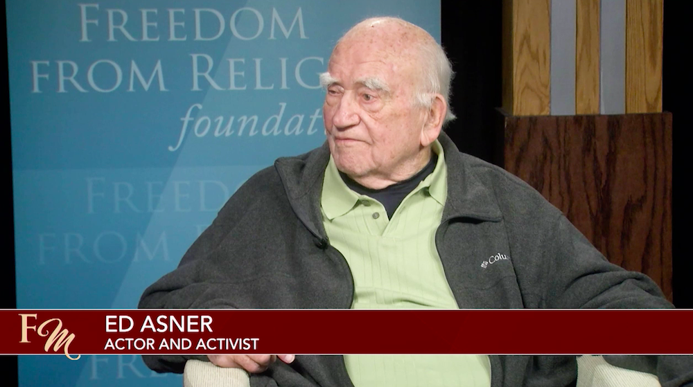 Ed Asner