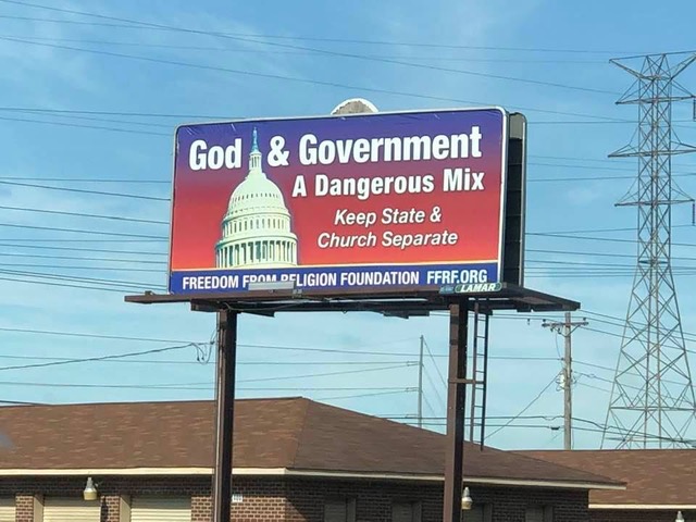 East TN Billboard