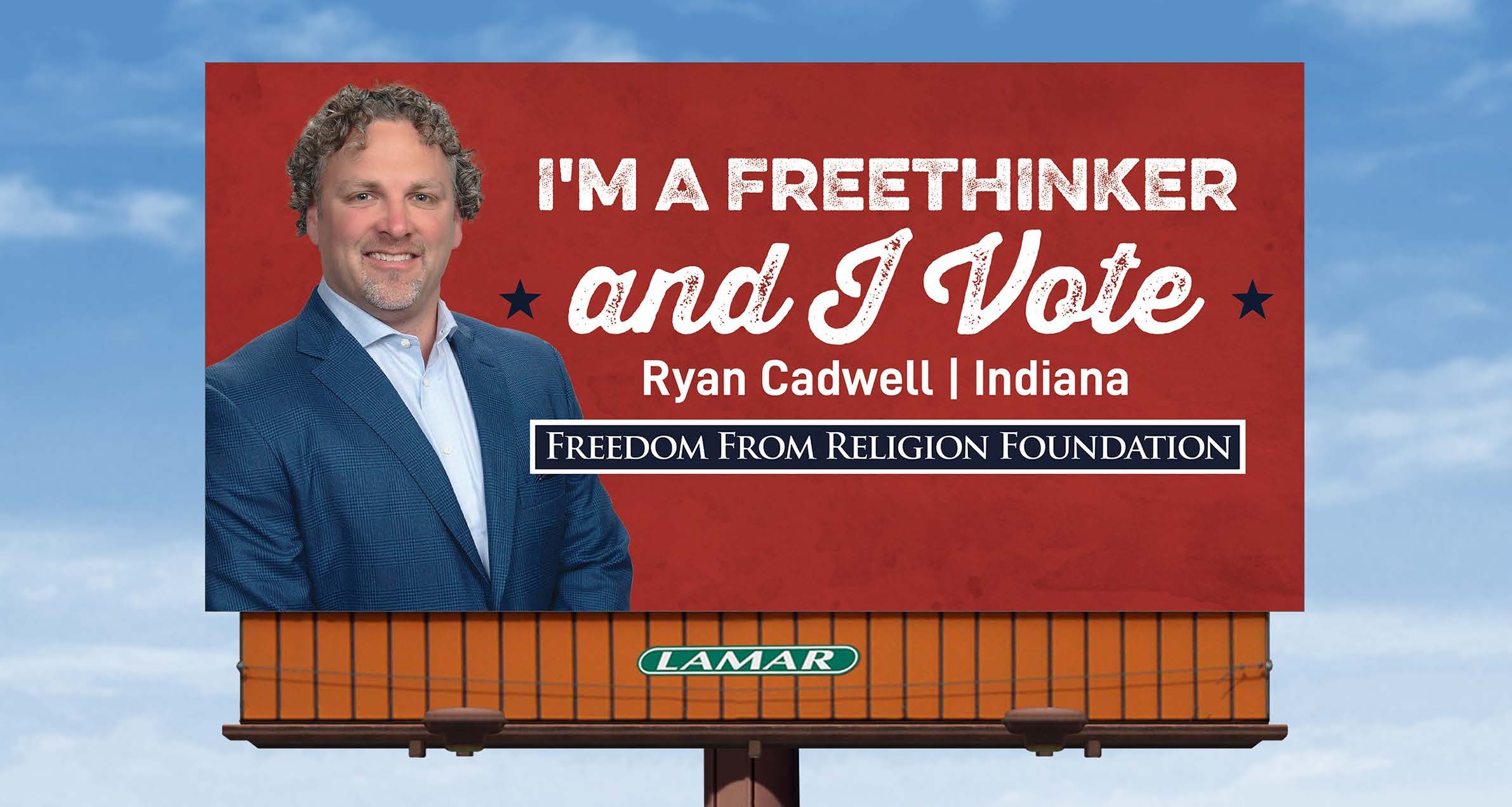 Indiana billboard