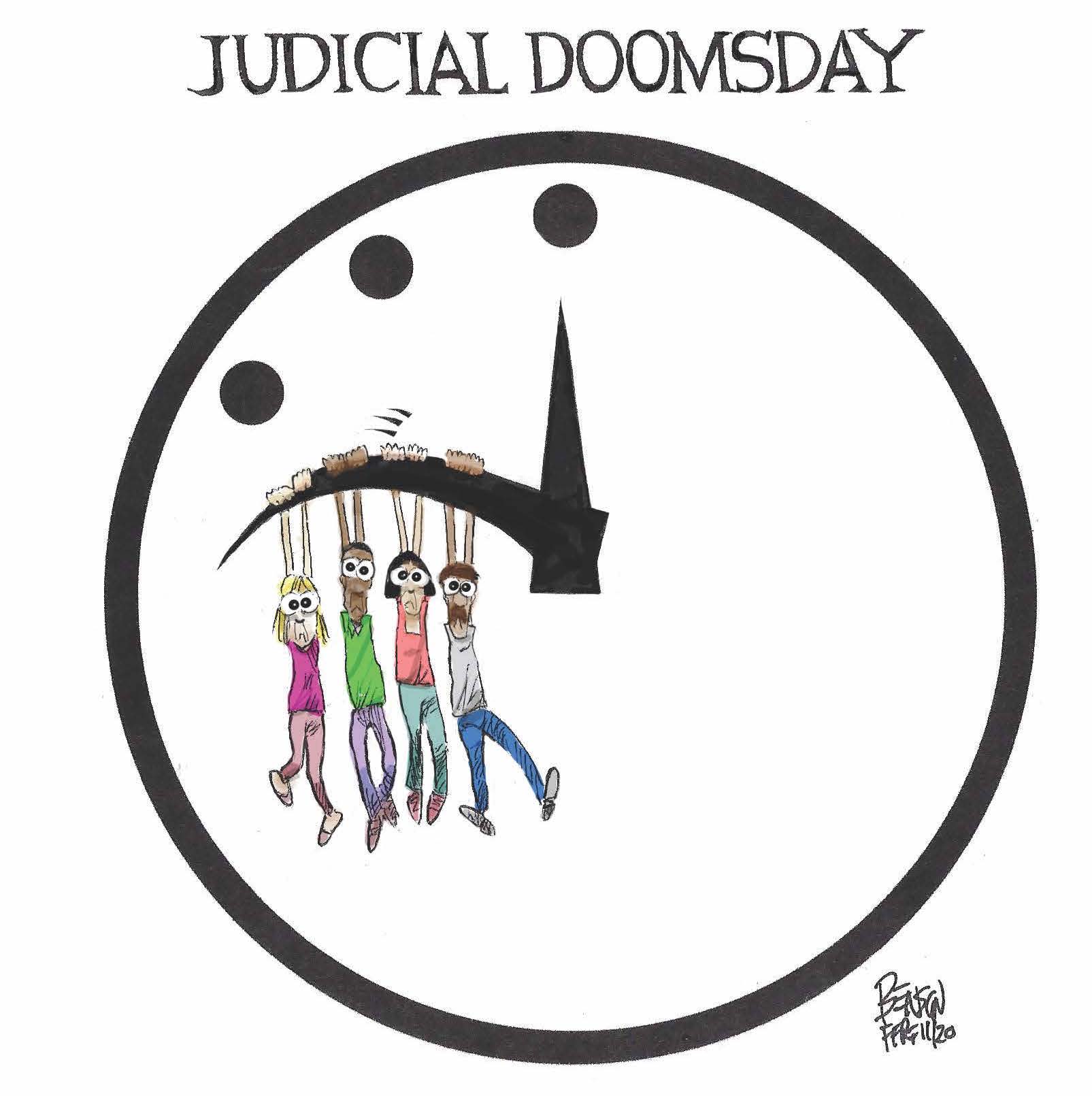 Judicial Doomsday