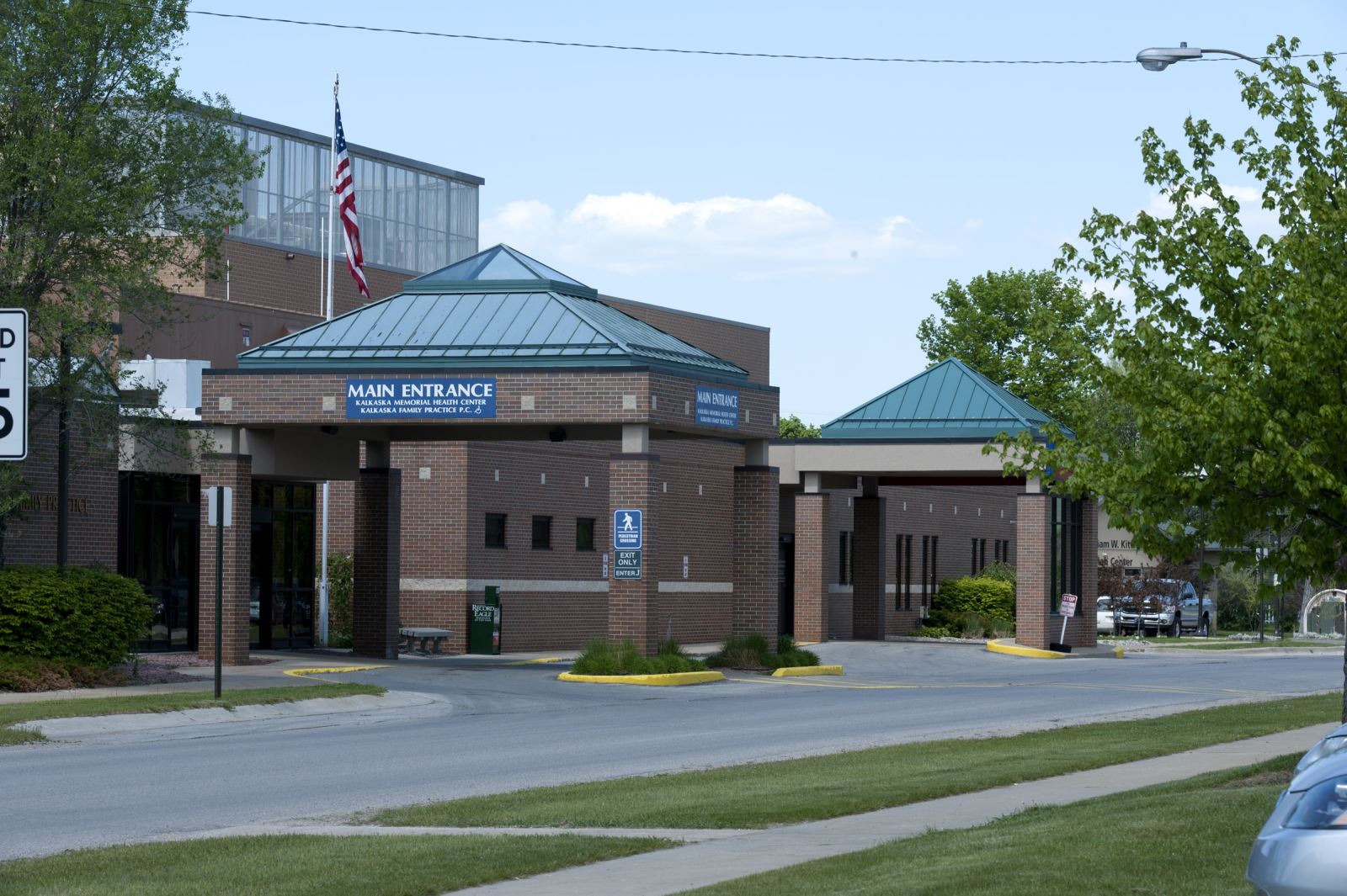 Kalkaska Memorial Health Center Child