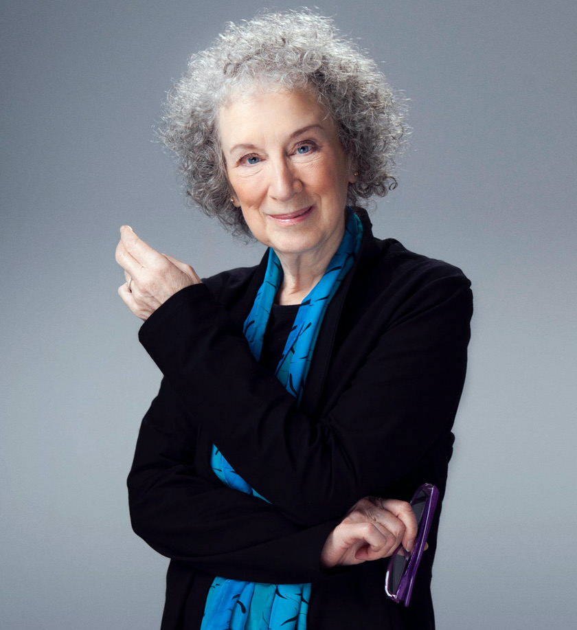 Margaret Atwood