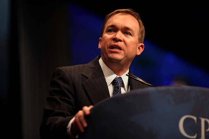 Mick Mulvaney