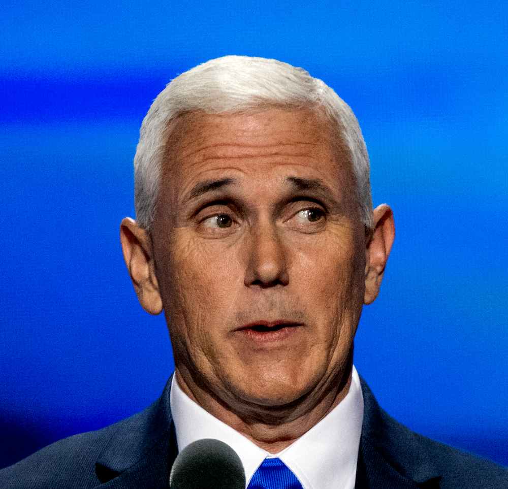 Mike Pence