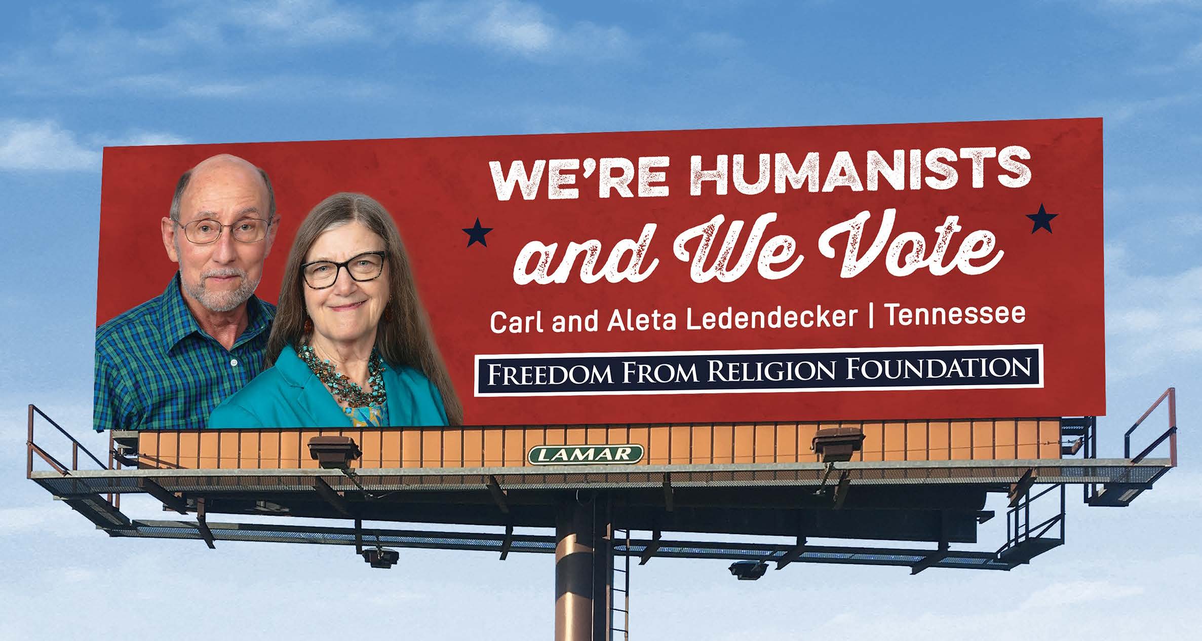 Tennessee Billboard