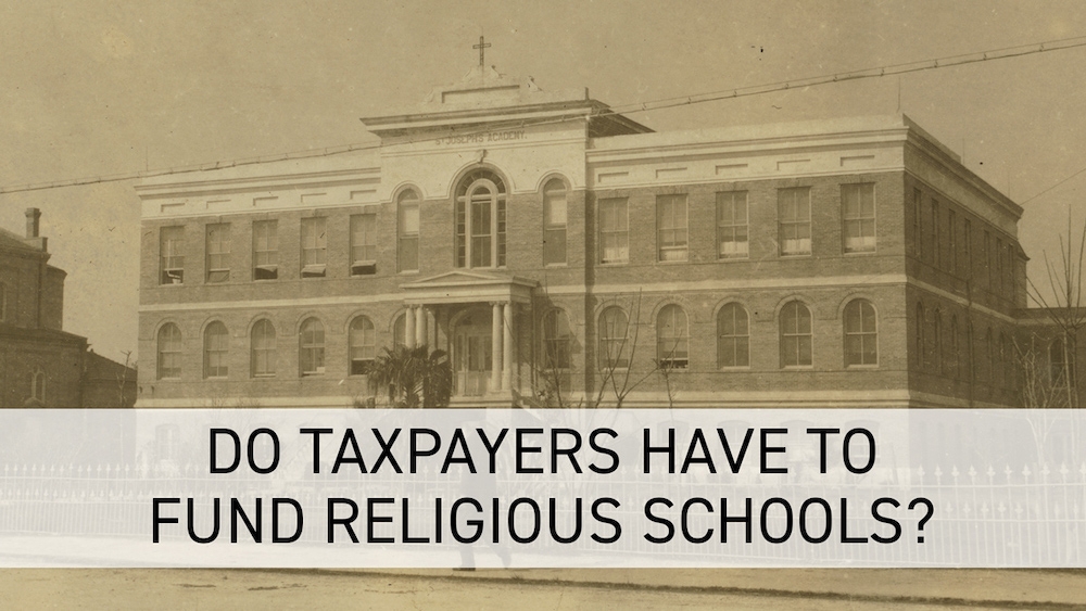 Religious Schools 