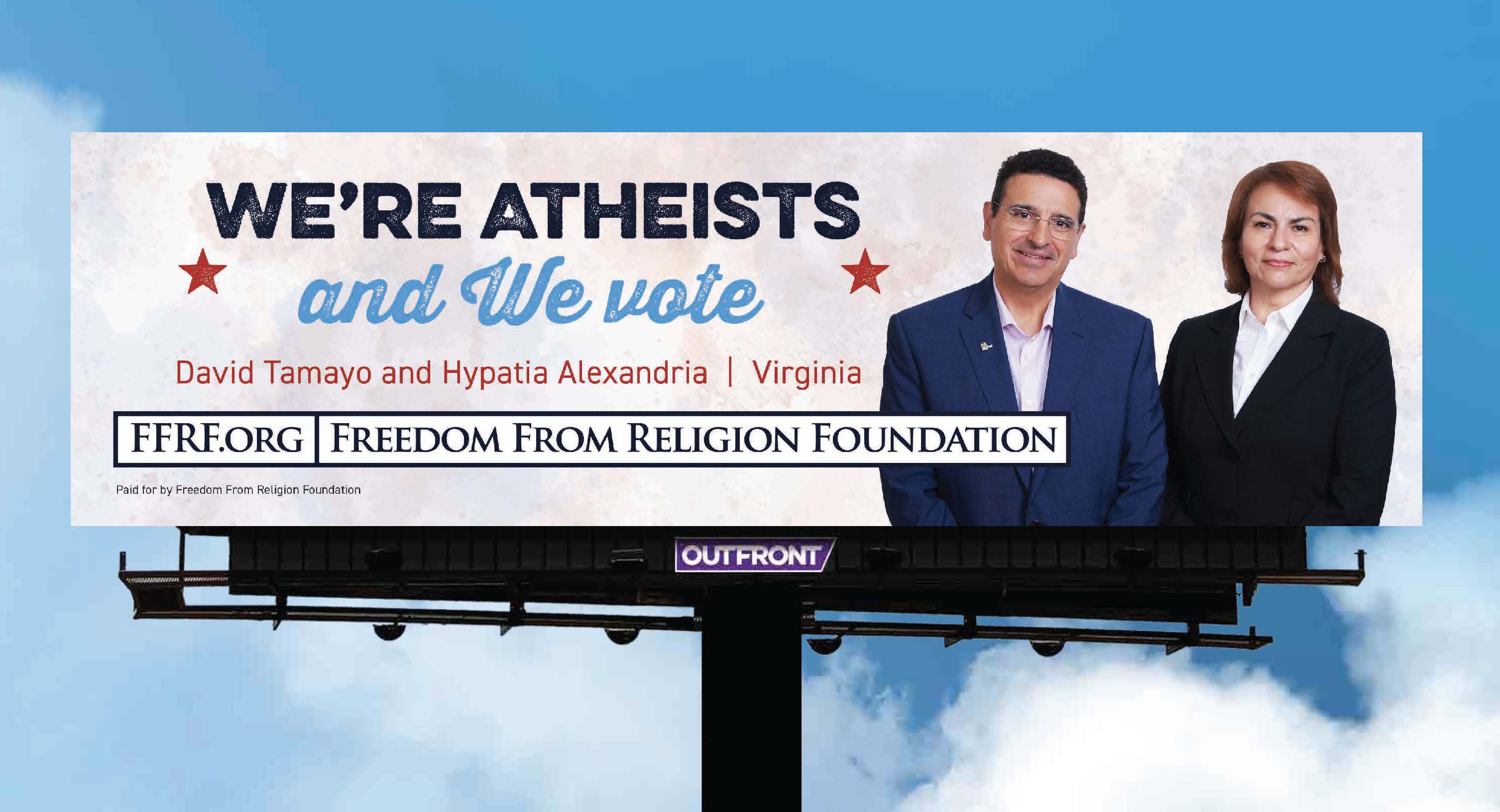 Virginia Billboard