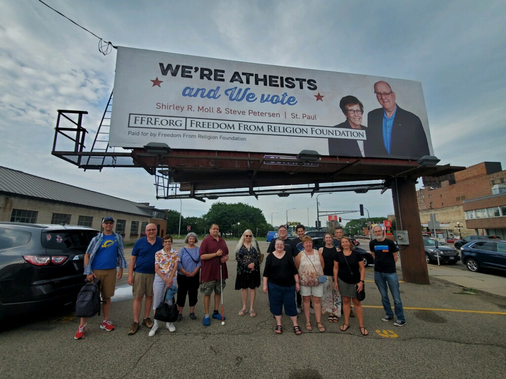 St. Paul Saints Become Aints as Atheists Take over for One-Night Promotion, News, Scores, Highlights, Stats, and Rumors