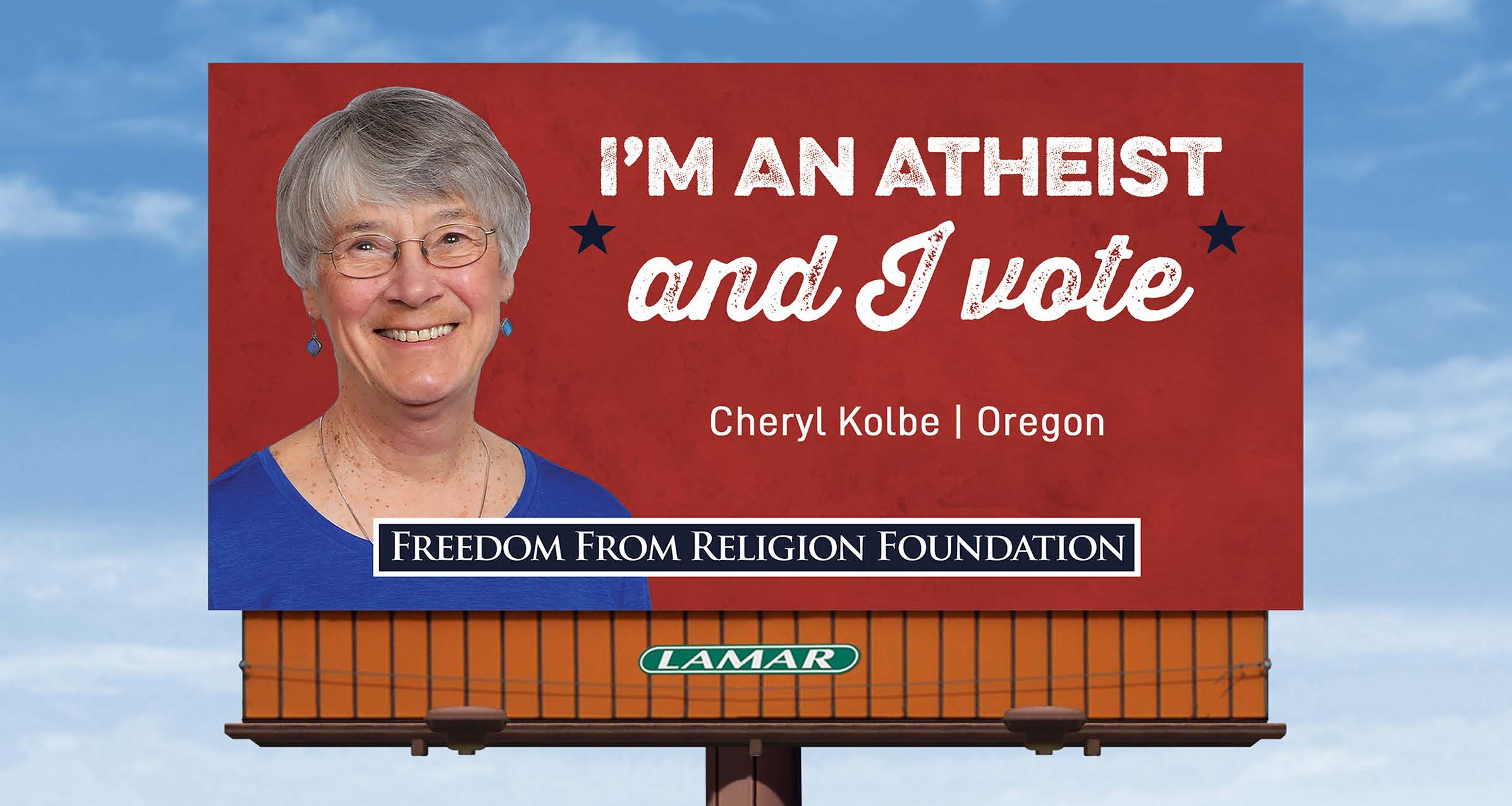 Portland Oregon Billboard