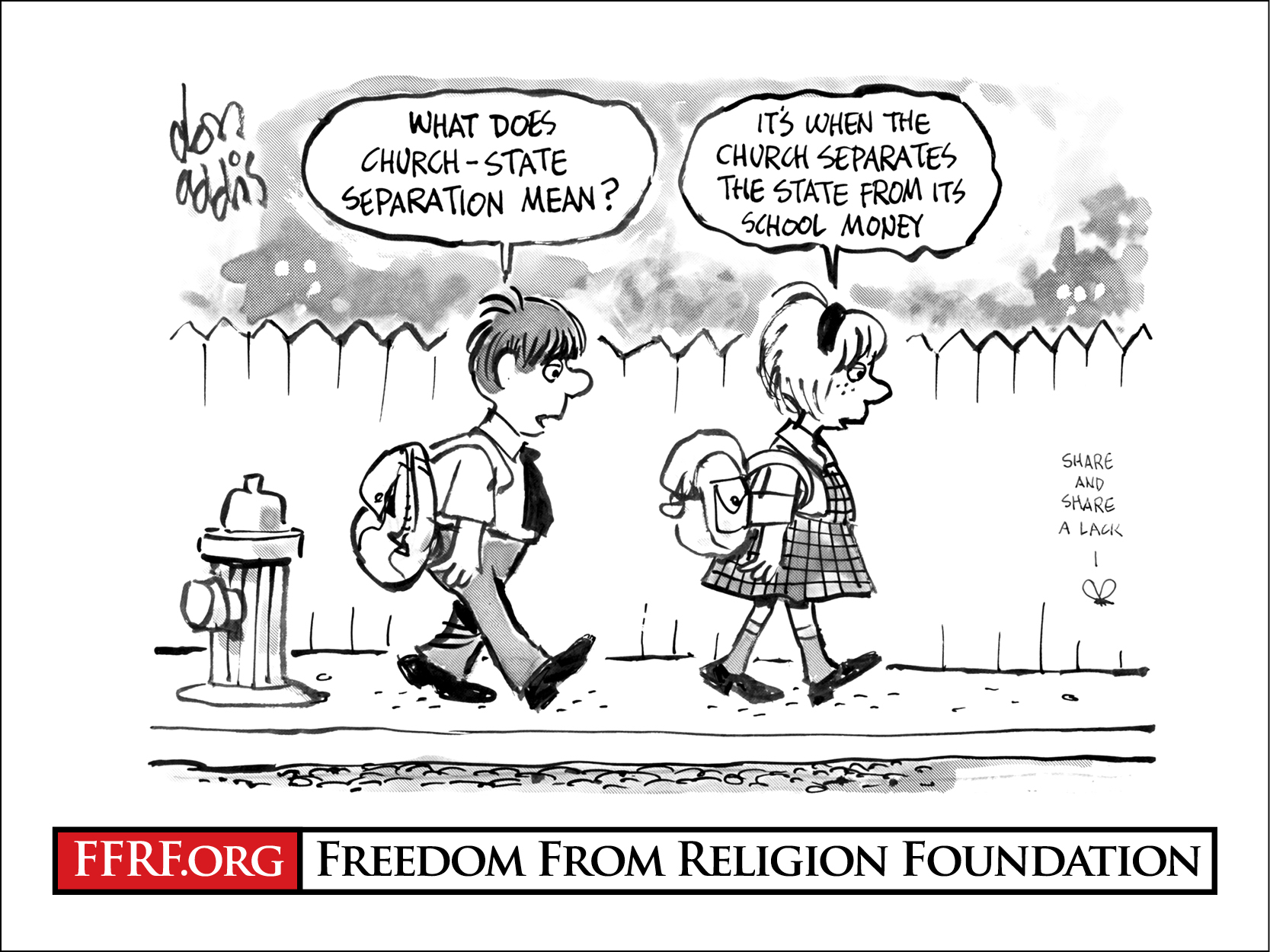 Nix upcoming religious staff meeting, FFRF urges Ala. school district -  Freedom From Religion Foundation