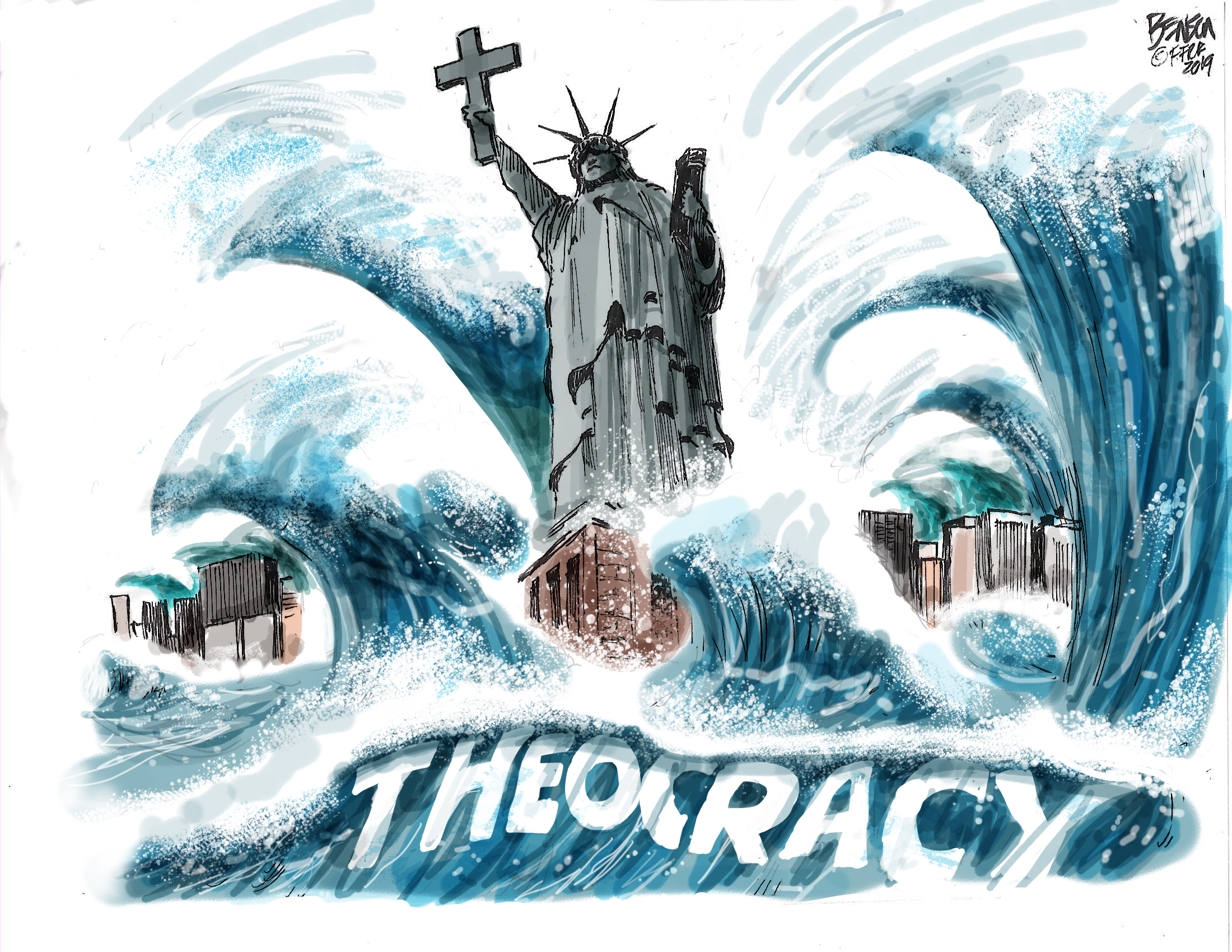 Theocracy