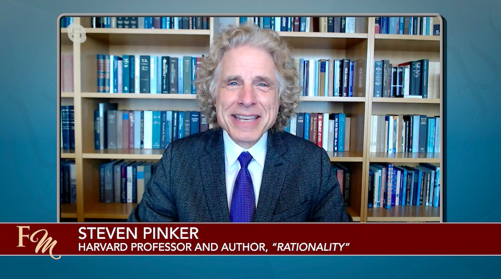 Steven Pinker