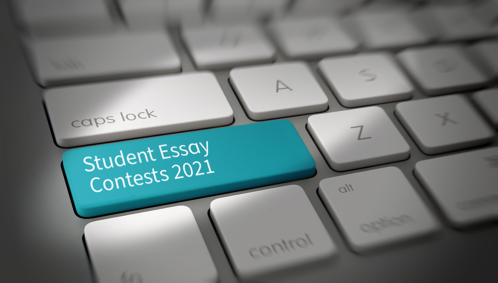 student essay contest 2021