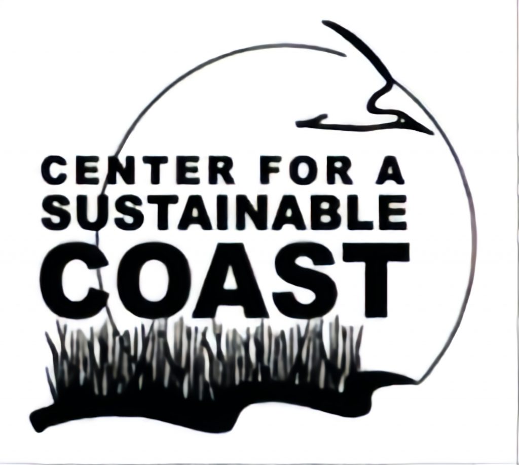 Center for a Sustainable Coast Logo