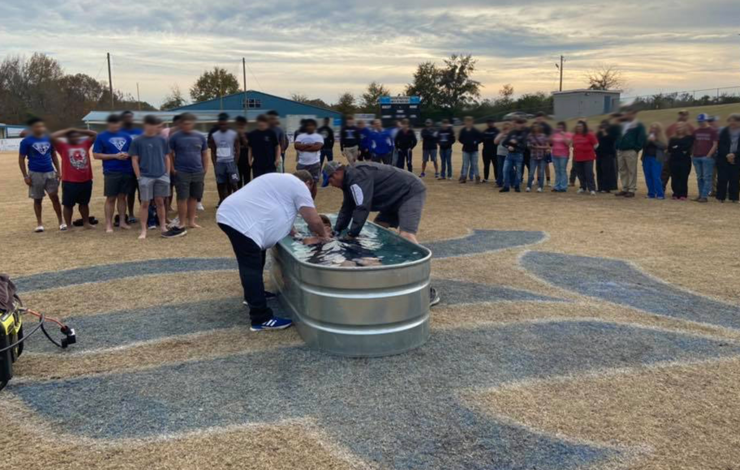 Tallapoosa Baptism