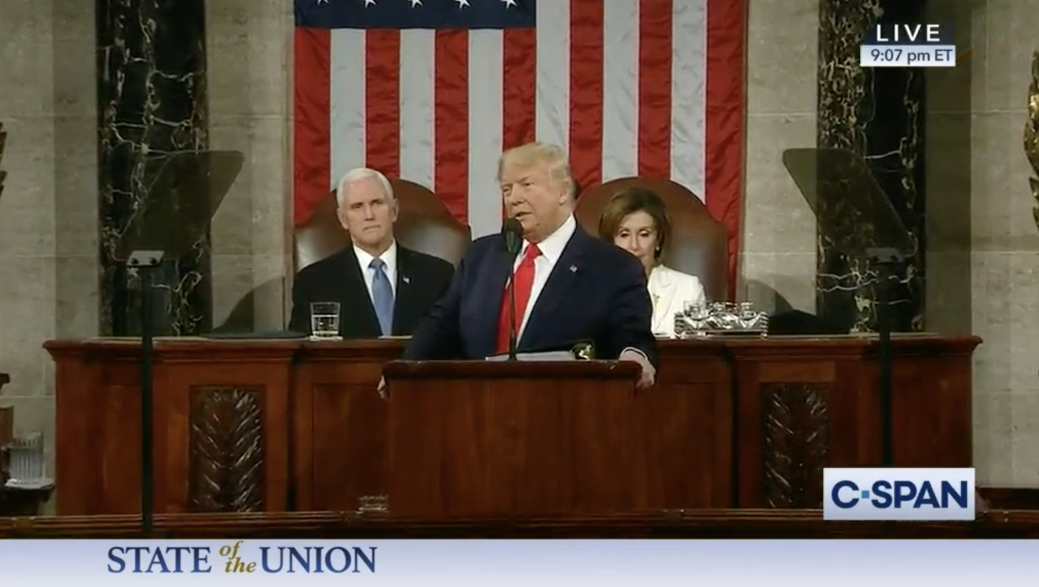 2020 State of the Union