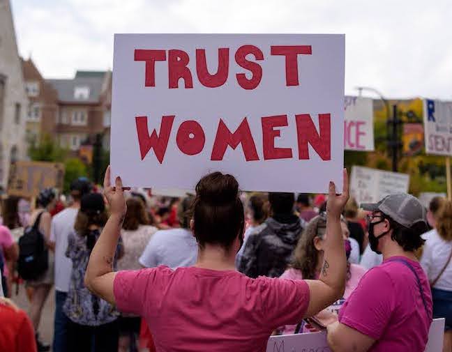 Trust Women