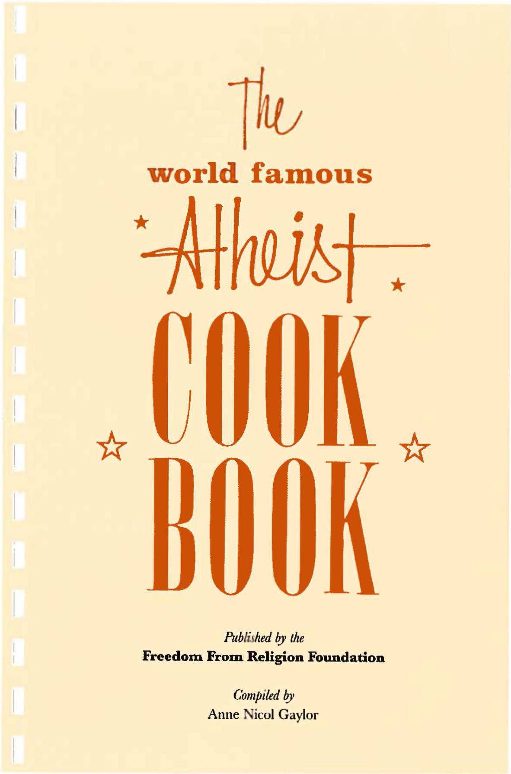 WorldFamousAtheistCookbook