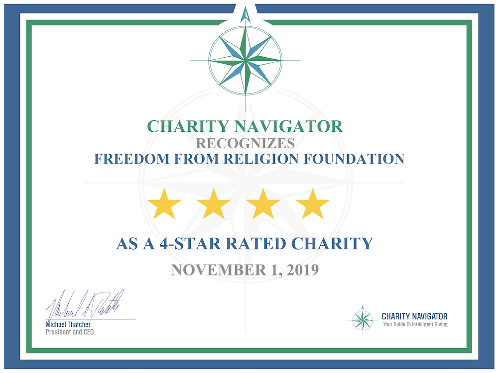 2019 Charity Nav