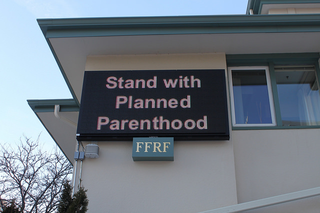 Planned Parenthood