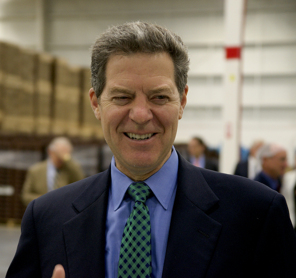 Sam Brownback