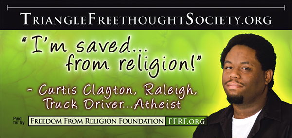 Make Your Own Atheist Billboard!