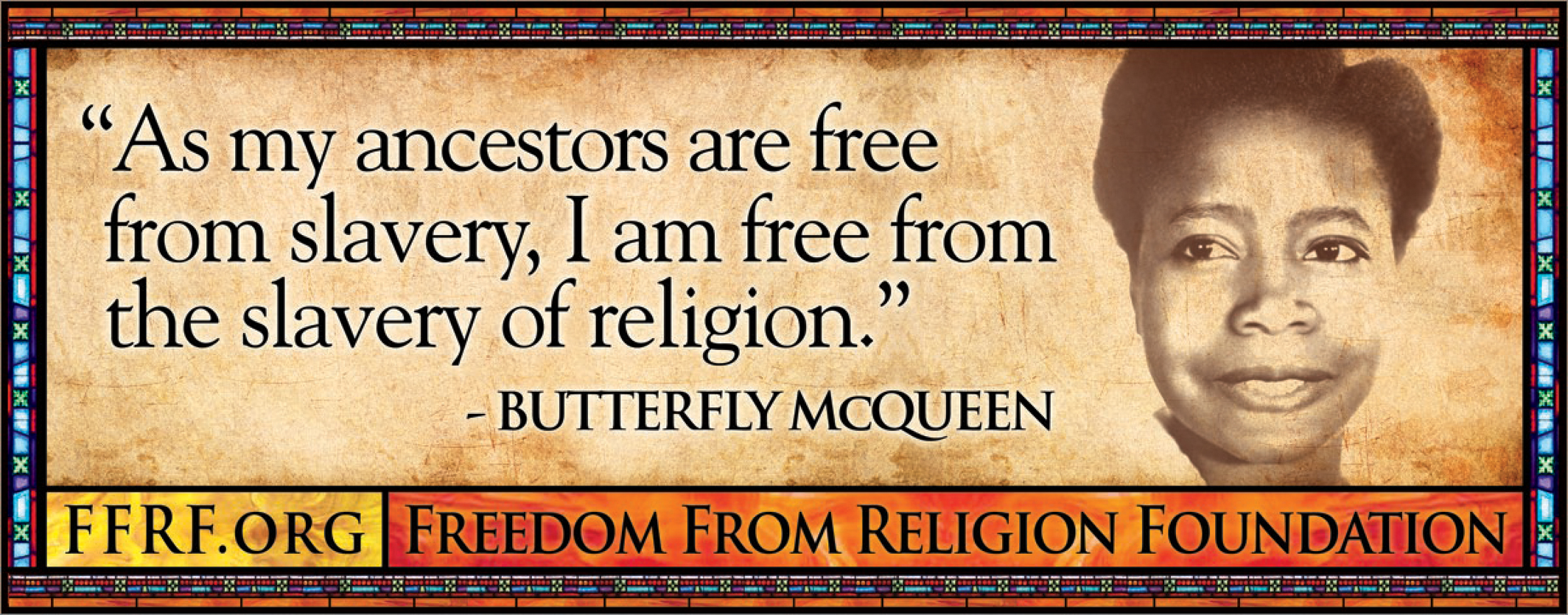 Billboards - Freedom From Religion Foundation