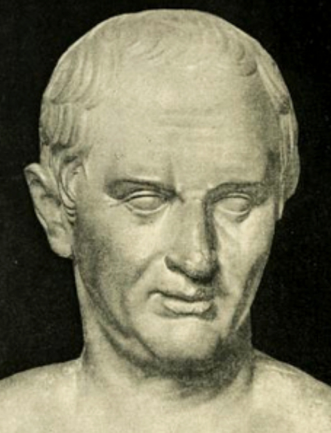 Marcus Tullius Cicero (Quote)