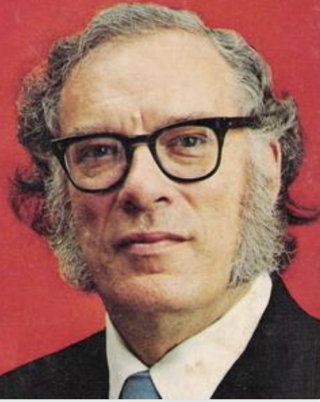 Isaac Asimov