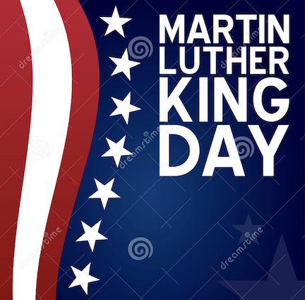 Martin Luther King Jr. Federal Holiday