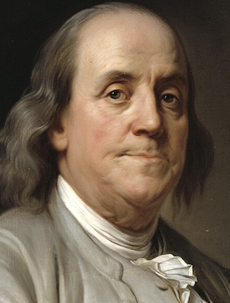 Benjamin Franklin