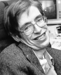 Stephen Hawking