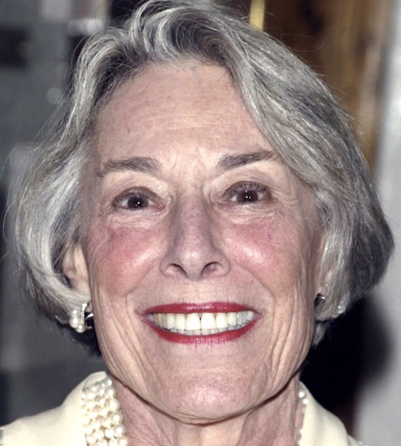 Mary Rodgers