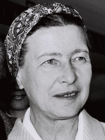 Simone de Beauvoir