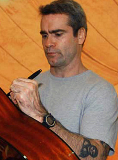 Henry Rollins