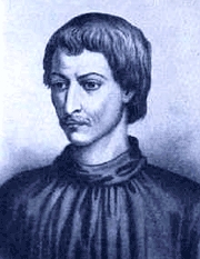 Giordano Bruno (Executed)