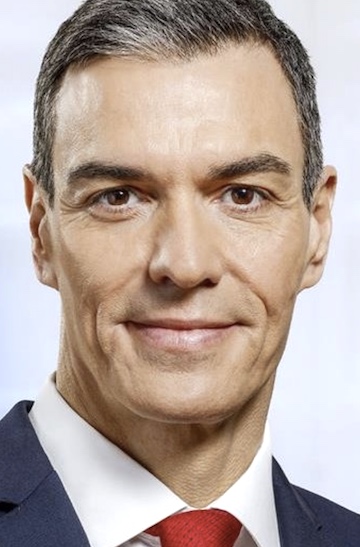 Pedro Sanchez