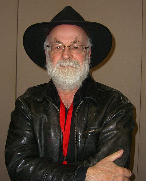 Sir Terence (Terry) Pratchett