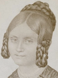 Mathilde Franziska Giesler Anneke