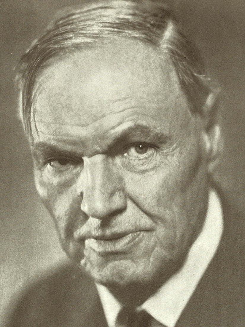 Clarence Darrow (Quote)