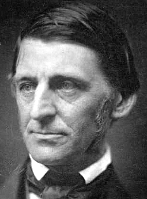 Ralph Waldo Emerson (Quote)